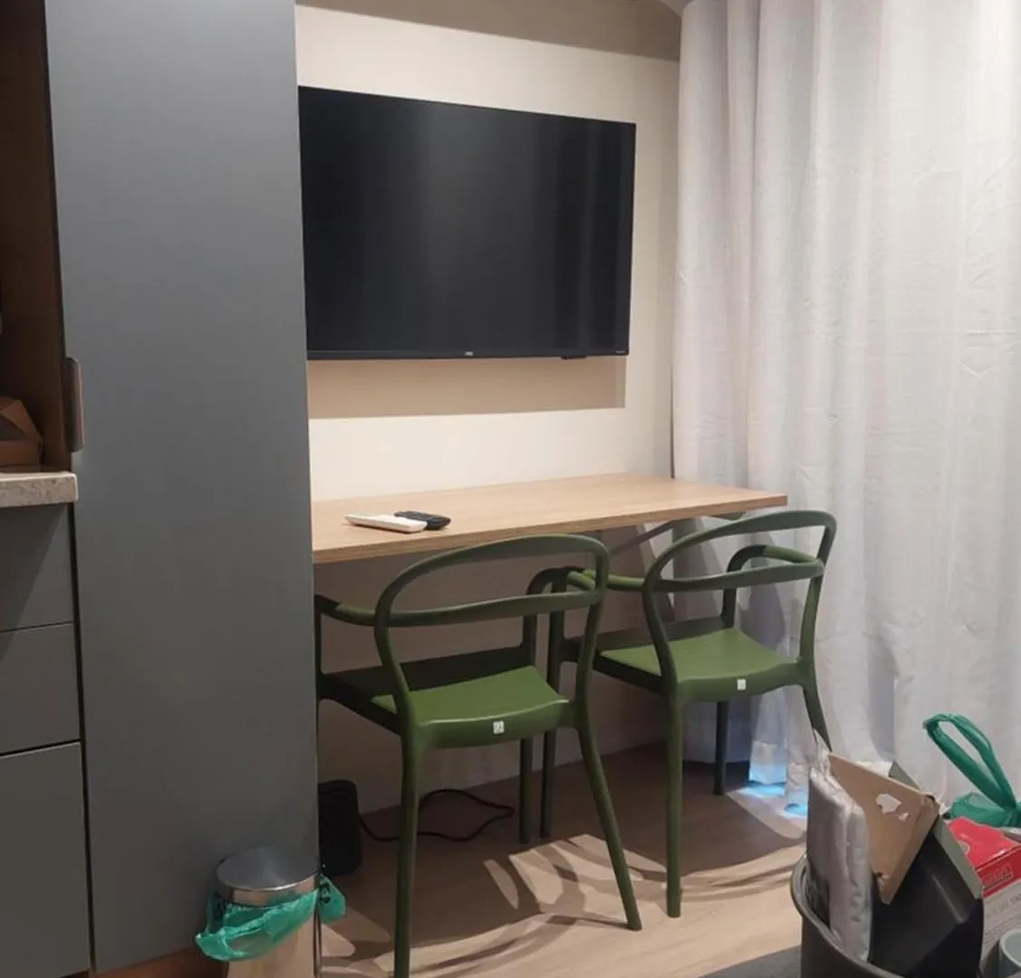 Studio Proximo Ao Allianz Parque 圣保罗